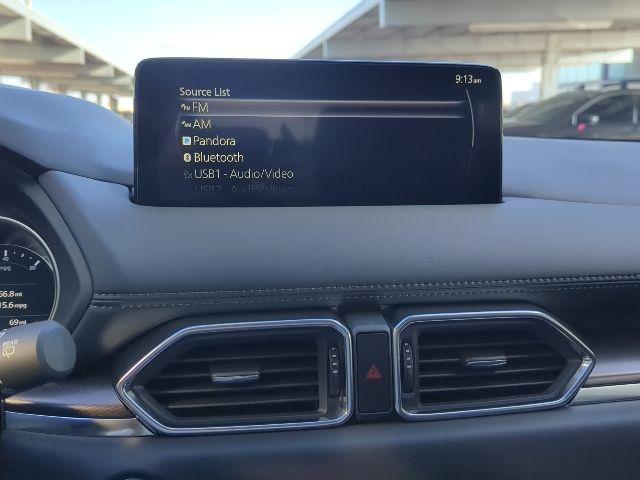 new 2025 Mazda CX-5 car, priced at $32,910