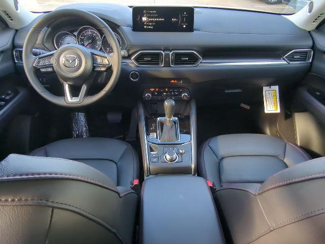new 2025 Mazda CX-5 car, priced at $32,910