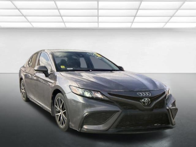 used 2023 Toyota Camry car, priced at $24,695