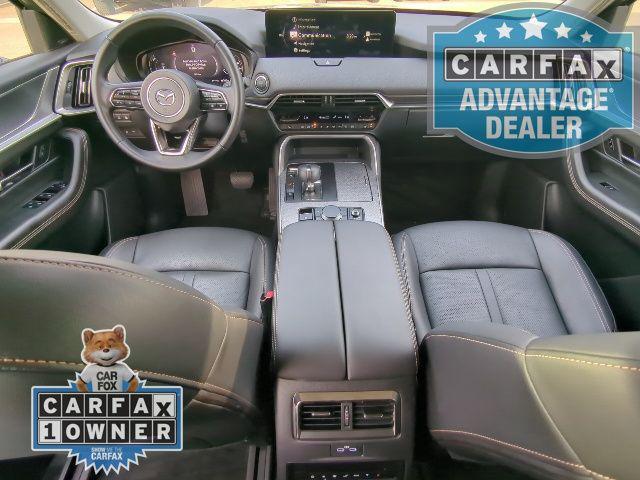 used 2025 Mazda CX-90 PHEV car, priced at $41,995