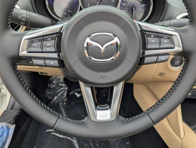new 2026 Mazda MX-5 Miata RF car, priced at $39,669