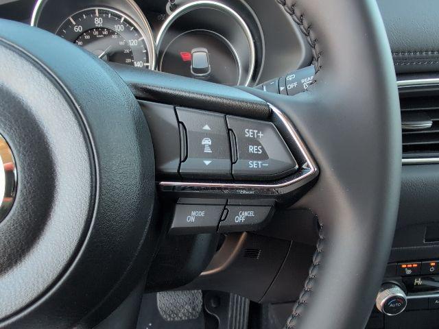 new 2025 Mazda CX-5 car, priced at $32,215