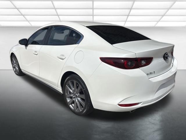 used 2022 Mazda Mazda3 car, priced at $21,495