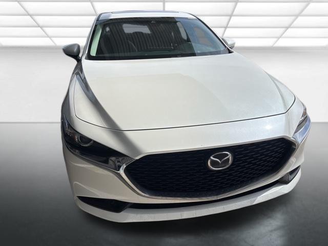 used 2022 Mazda Mazda3 car, priced at $21,495