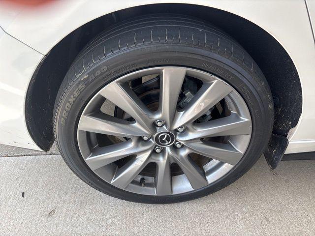 used 2022 Mazda Mazda3 car, priced at $21,495