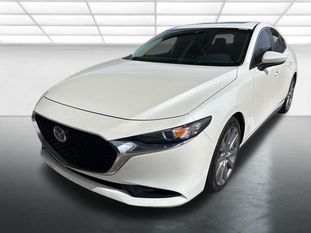 used 2022 Mazda Mazda3 car, priced at $21,495