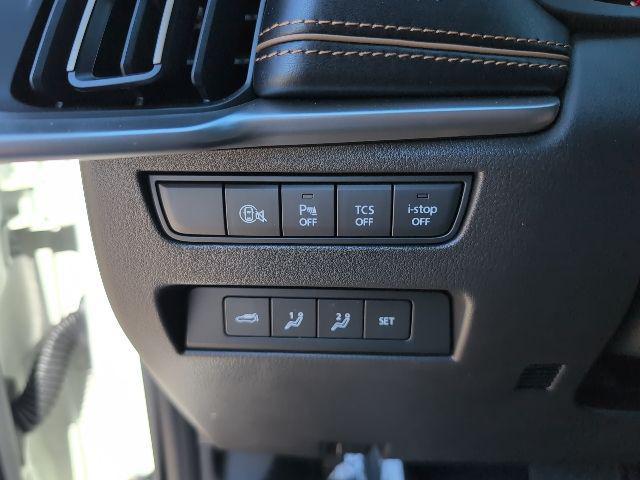 new 2026 Mazda CX-90 car, priced at $48,543