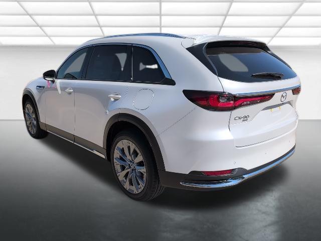 new 2026 Mazda CX-90 car, priced at $48,543