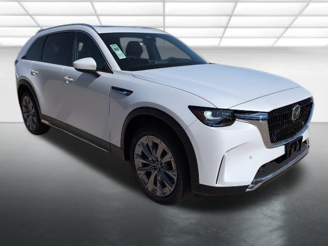 new 2026 Mazda CX-90 car, priced at $48,543