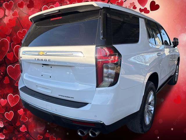 used 2024 Chevrolet Tahoe car, priced at $69,495