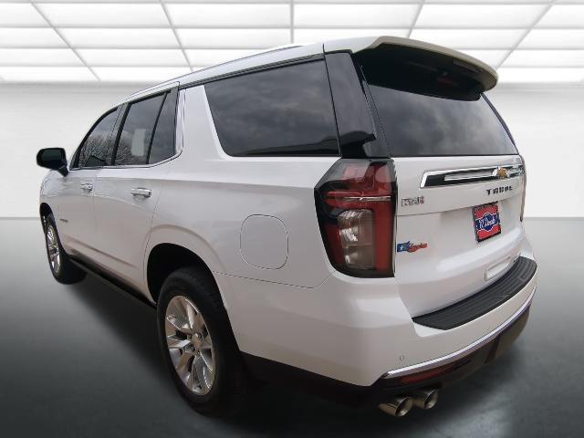 used 2024 Chevrolet Tahoe car, priced at $72,498