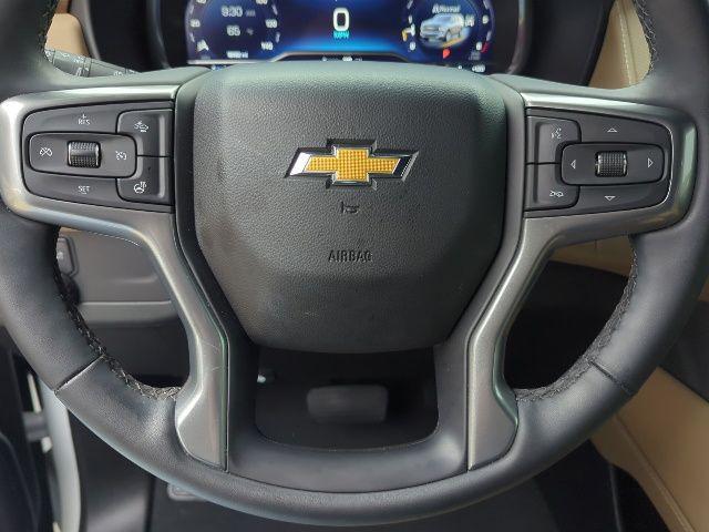 used 2024 Chevrolet Tahoe car, priced at $72,498