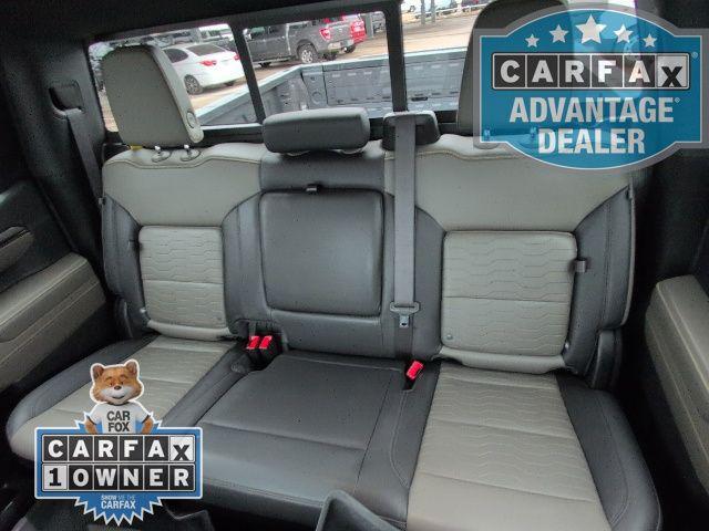 used 2024 Chevrolet Silverado 1500 car, priced at $47,495