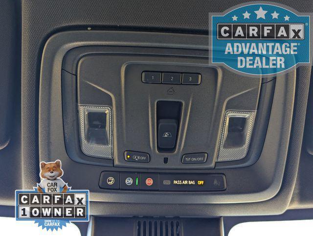 used 2024 Chevrolet Silverado 1500 car, priced at $48,495