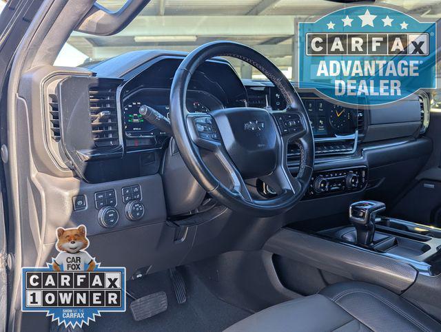 used 2024 Chevrolet Silverado 1500 car, priced at $48,495