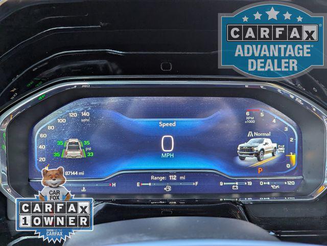 used 2024 Chevrolet Silverado 1500 car, priced at $48,495