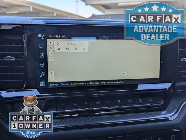 used 2024 Chevrolet Silverado 1500 car, priced at $48,495