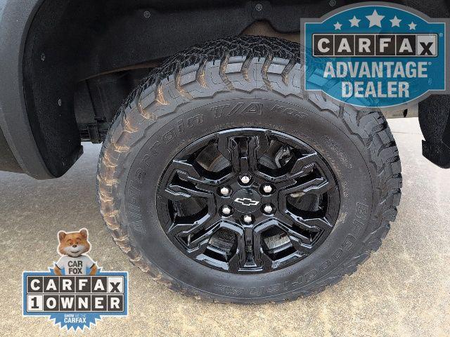 used 2024 Chevrolet Silverado 1500 car, priced at $47,495