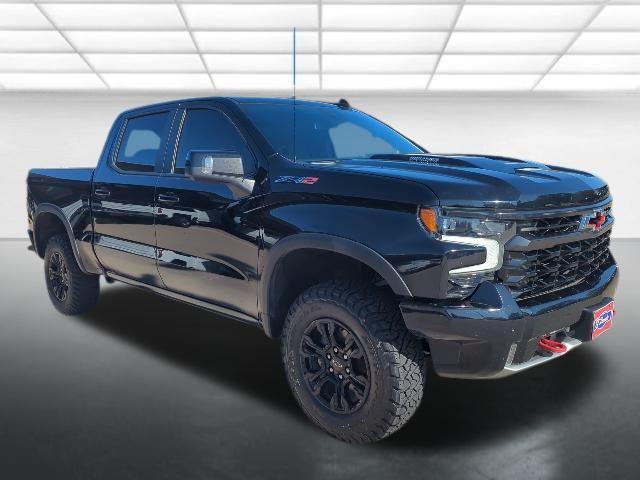 used 2024 Chevrolet Silverado 1500 car, priced at $48,495