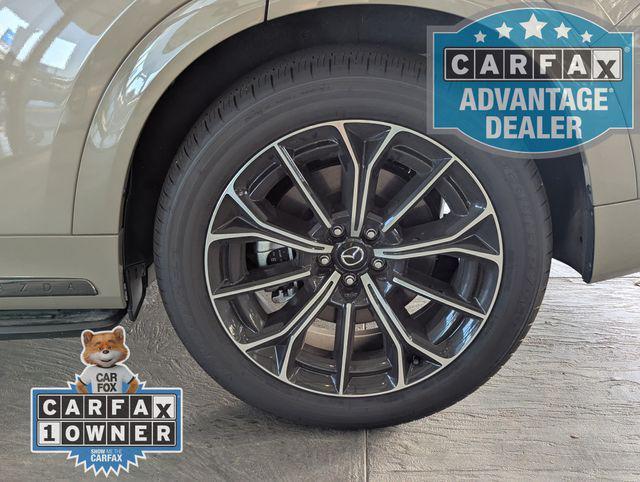 used 2025 Mazda CX-70 car, priced at $43,995