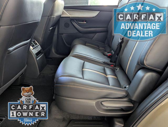 used 2025 Mazda CX-70 car, priced at $43,995