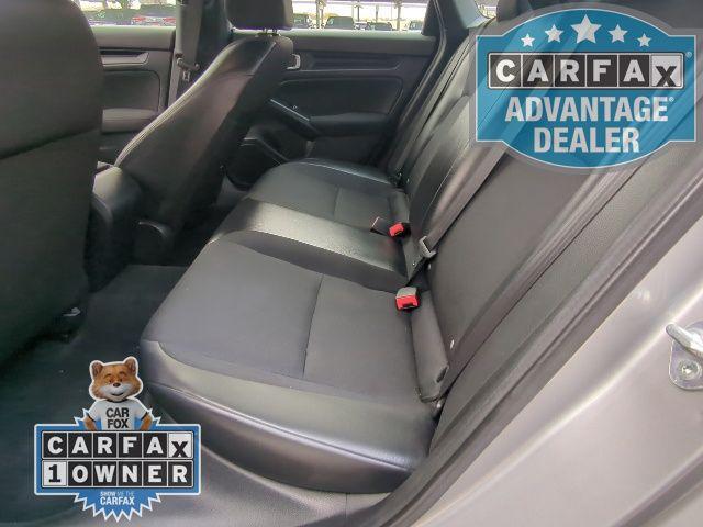 used 2024 Honda Civic car, priced at $21,495