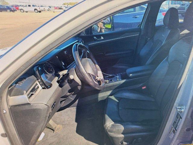 used 2022 Kia K5 car, priced at $23,995