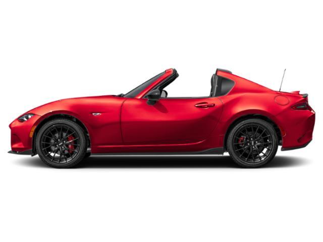 new 2025 Mazda MX-5 Miata RF car, priced at $43,340