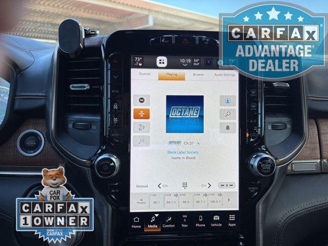 used 2022 Ram 1500 car, priced at $39,995