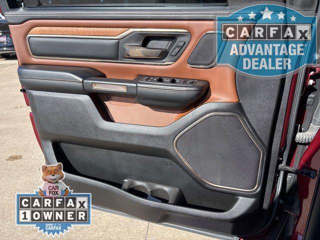 used 2022 Ram 1500 car, priced at $39,995