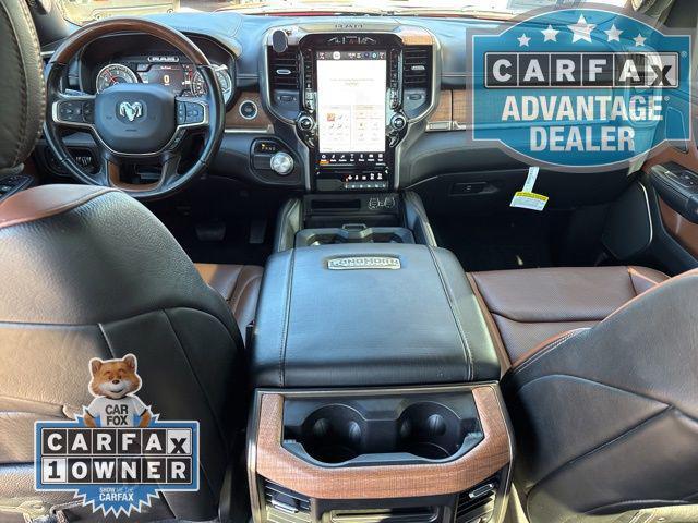 used 2022 Ram 1500 car, priced at $39,995