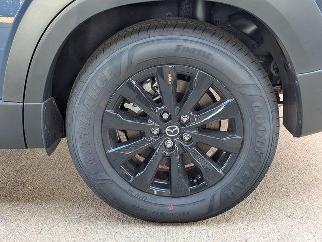 used 2025 Mazda CX-50 car, priced at $30,495