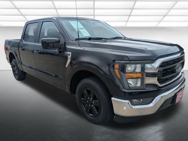 used 2023 Ford F-150 car, priced at $32,995