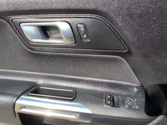 used 2021 Ford Mustang car, priced at $22,495