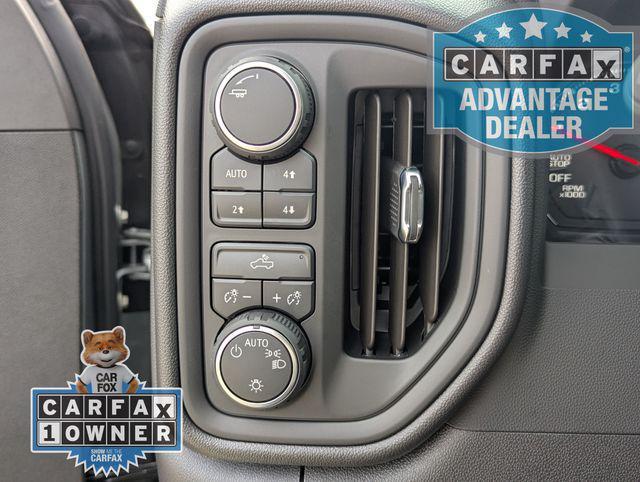 used 2026 Chevrolet Silverado 1500 car, priced at $50,995