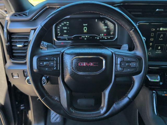 used 2023 GMC Sierra 1500 car, priced at $47,995
