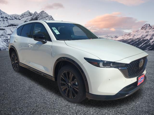 new 2025 Mazda CX-5 car, priced at $36,545