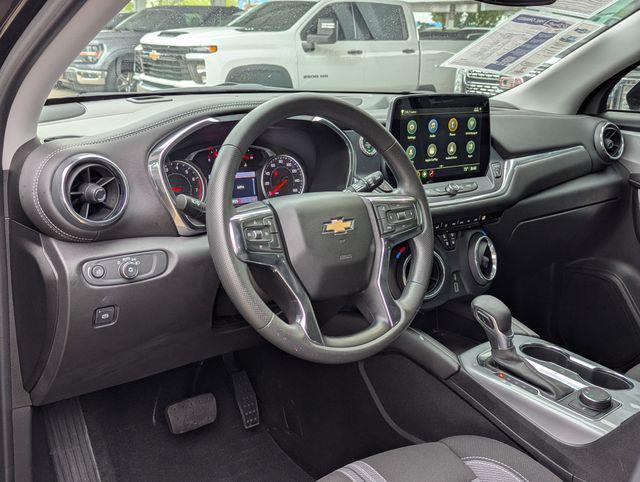 used 2023 Chevrolet Blazer car, priced at $24,495