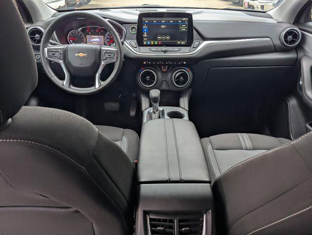 used 2023 Chevrolet Blazer car, priced at $24,495