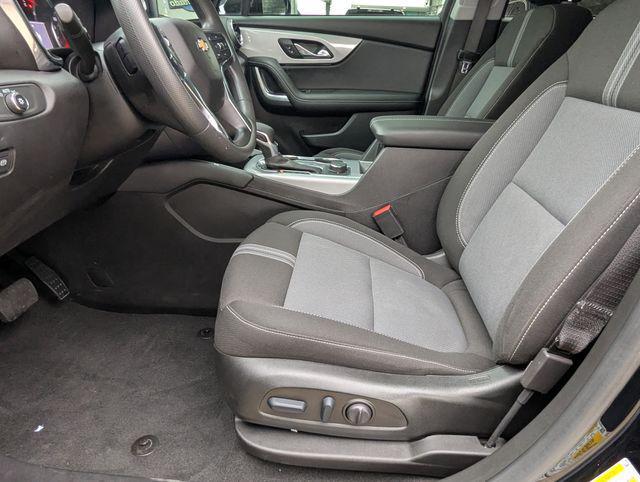 used 2023 Chevrolet Blazer car, priced at $24,495