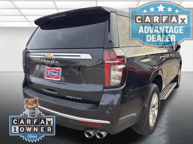 used 2023 Chevrolet Tahoe car, priced at $56,995