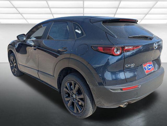 new 2026 Mazda CX-30 car, priced at $26,463