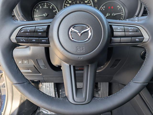 new 2026 Mazda CX-30 car, priced at $26,463