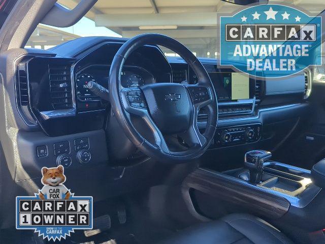 used 2023 Chevrolet Silverado 1500 car, priced at $41,495