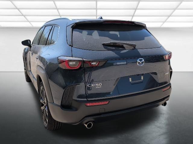 used 2025 Mazda CX-50 car, priced at $35,995