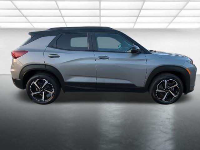 used 2023 Chevrolet TrailBlazer car, priced at $23,995