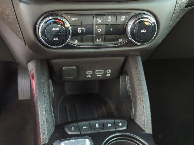 used 2023 Chevrolet TrailBlazer car, priced at $23,995