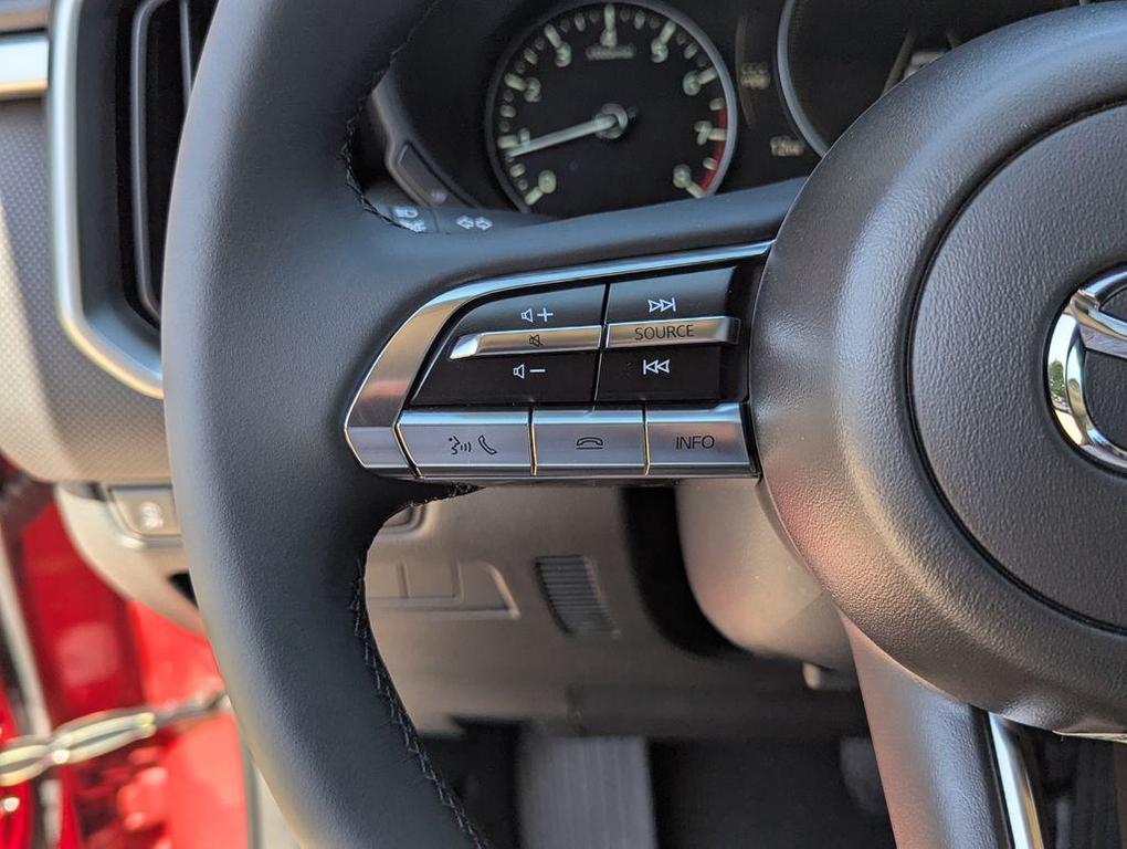 new 2026 Mazda CX-50 car, priced at $29,647