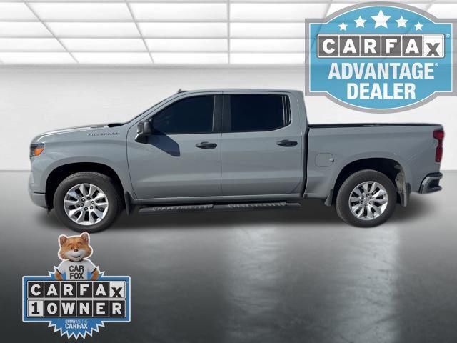 used 2024 Chevrolet Silverado 1500 car, priced at $35,295