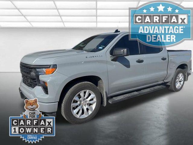 used 2024 Chevrolet Silverado 1500 car, priced at $35,295